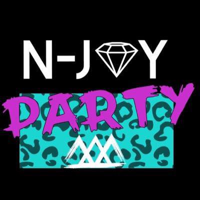 Njoy Party & Events logo