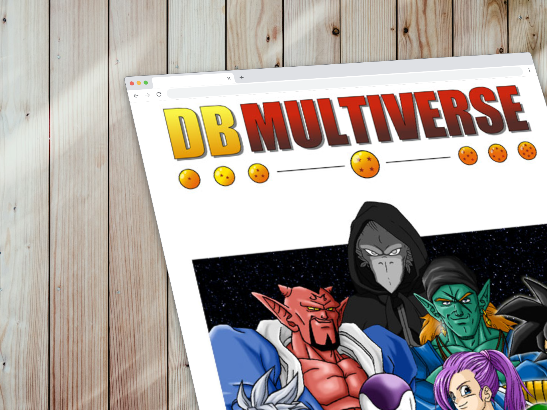 DB Multiverse